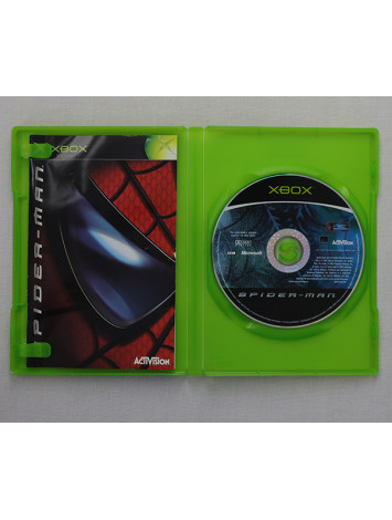 Spider-Man: The Movie Game (Xbox) PAL Б/В